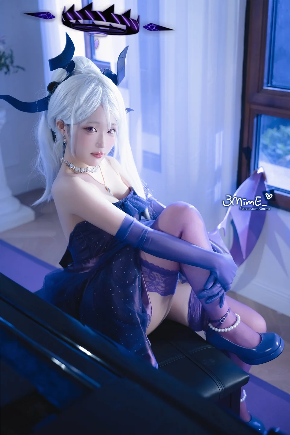 弥美Mime - Hina [9P-66MB] tg@simisebaisi 【丝足阁】003.webp